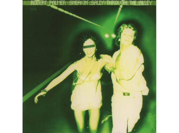 Sneakin' Sally Through The Alley LP