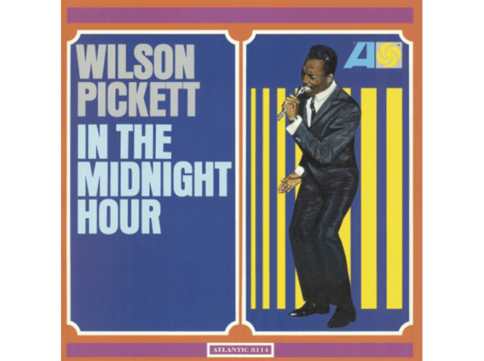 In The Midnight Hour LP