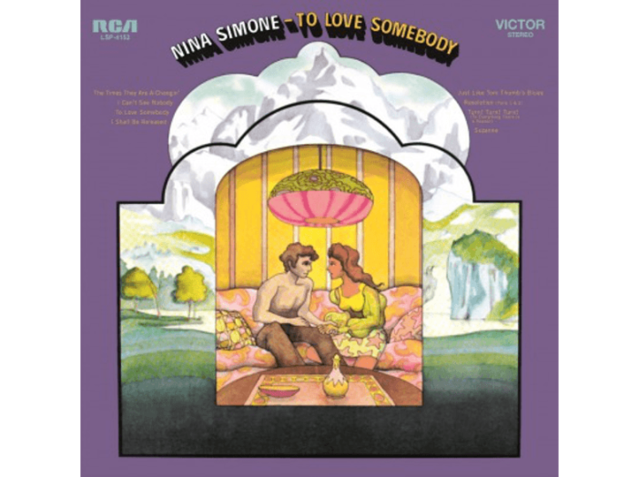 To Love Somebody LP