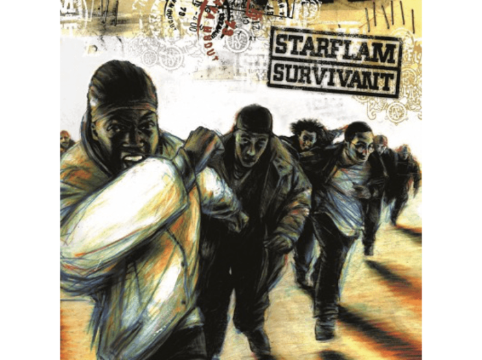 Survivant LP