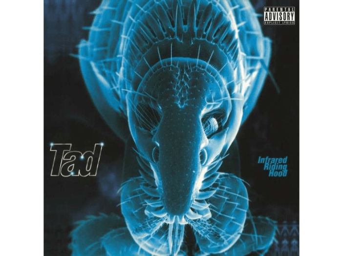 Infrared Riding Hood LP