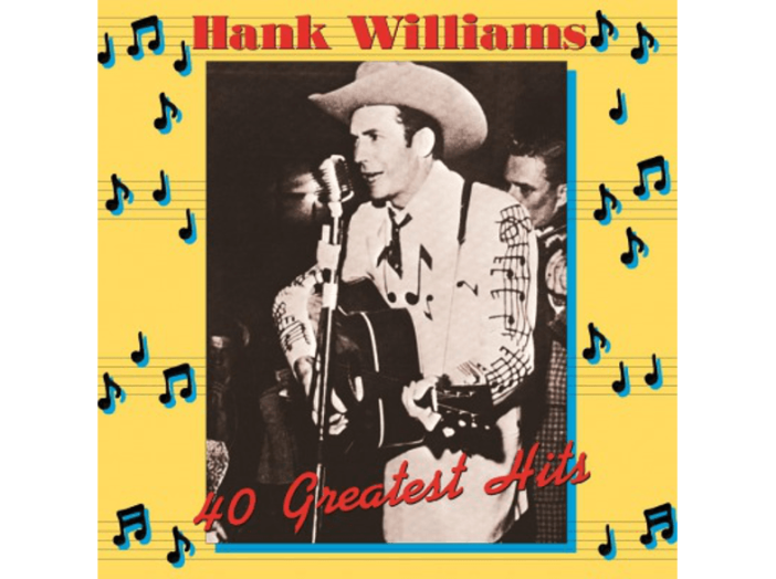 40 Greatest Hits LP