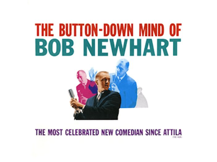The Button - Down Mind of Bob Newhart CD