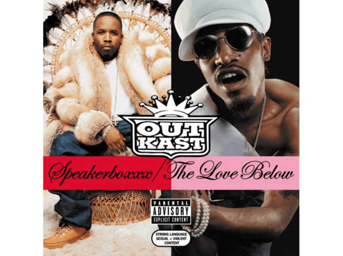 Speakerboxxx / The Love Below CD