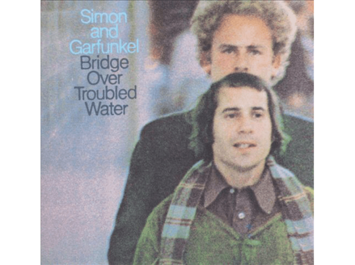 Bridge Over Troubled Water (Remastered) CD