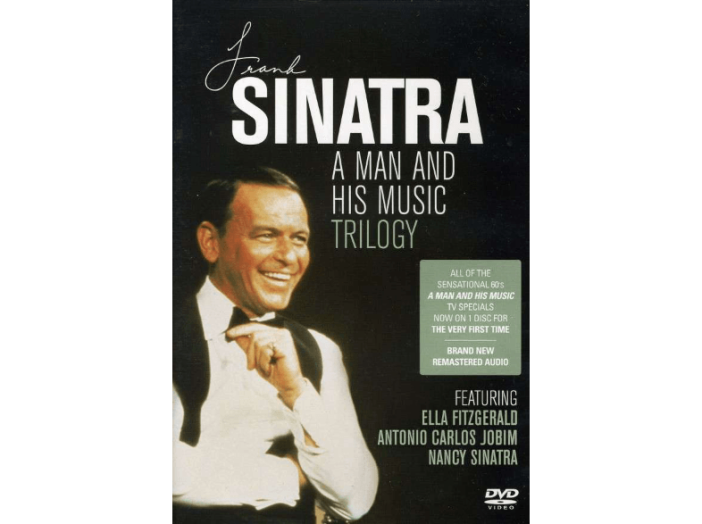A Man And His Music - Trilogy DVD