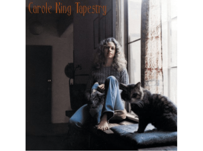 Tapestry (2011) CD