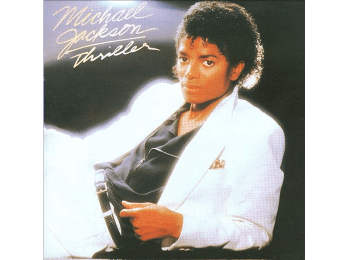 Thriller (Bonus Track) CD