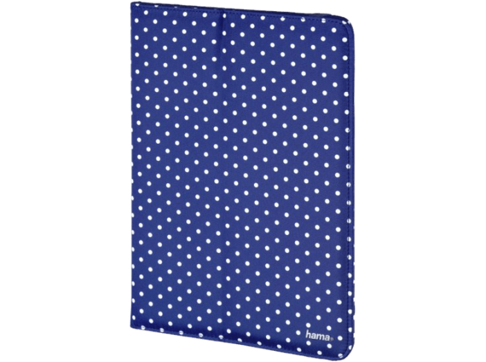 Polkadots kék univerzális tok 7-8" (135534)