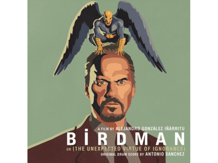 Birdman (Birdman - Avagy a mellőzés ereje) CD