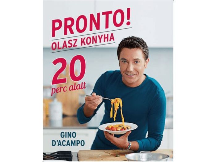 Pronto! - Olasz konyha