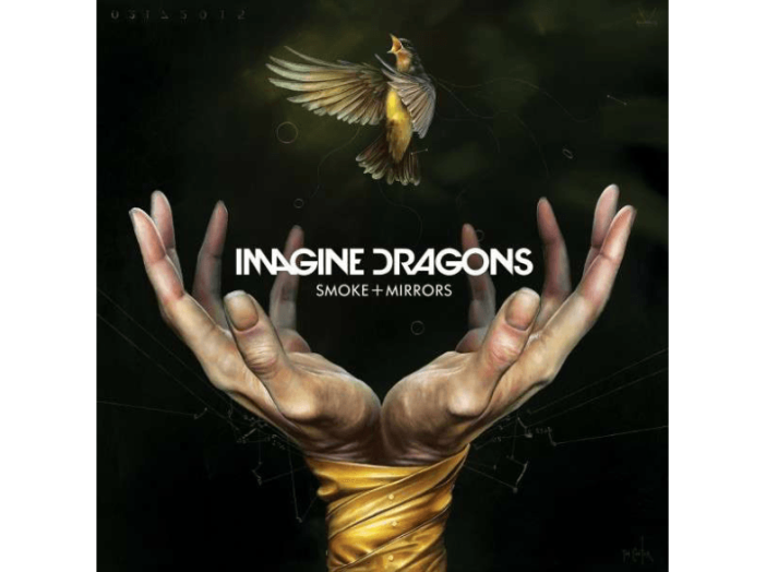 Smoke + Mirrors CD