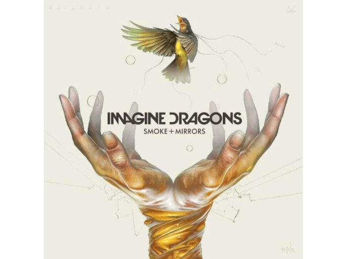 Smoke + Mirrors (Deluxe Edition) CD