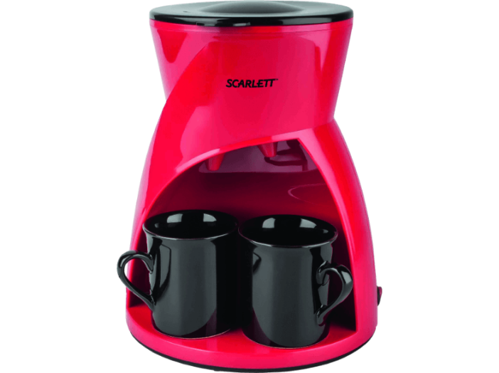 SCCM33001KÁVÉFŐZŐ ÁTFOLYÓS 2SZEM.