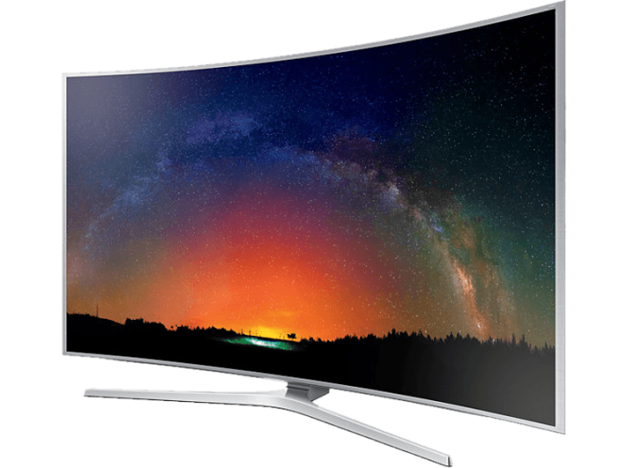 UE 55 JS9000 SUHD 3D Smart ívelt LED televízió (3 év Samsung garancia)