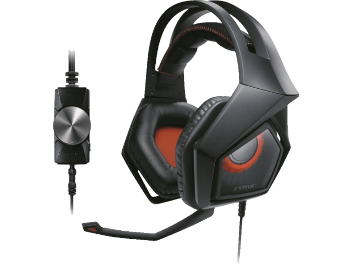 Strix Pro gaming headset