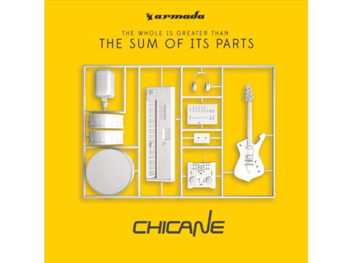 The Whole Is Greater Than The Sum Of Its Parts CD