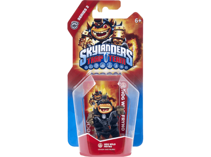 Skylanders Trap Team Hog Wild Fryno (játékfigura)