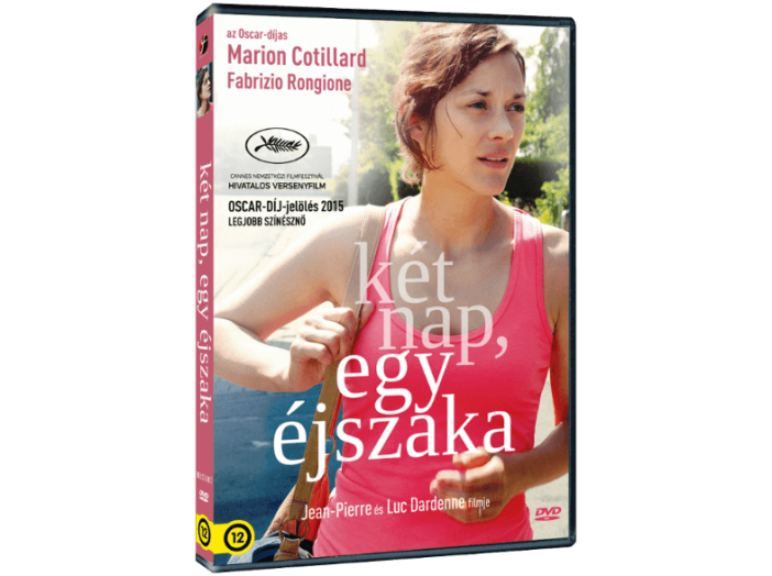 Két nap, egy éjszaka DVD