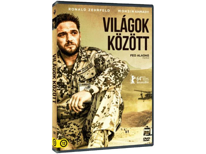 Világok között DVD