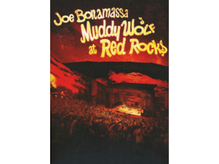 Muddy Wolf at Red Rocks DVD