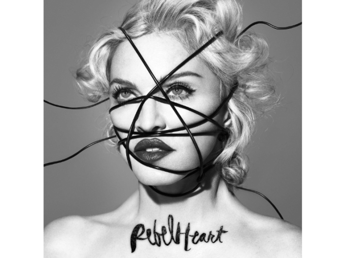 Rebel Heart (Deluxe Edition) CD
