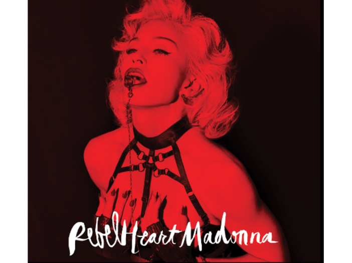 Rebel Heart (Limited Super Deluxe Edition) CD