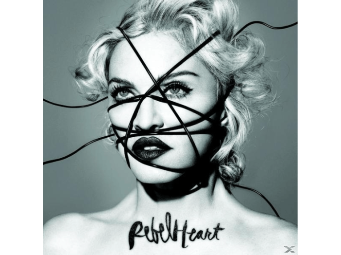 Rebel Heart LP