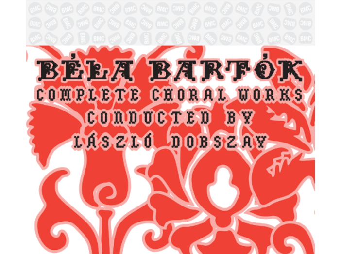 Complete Choral Works CD