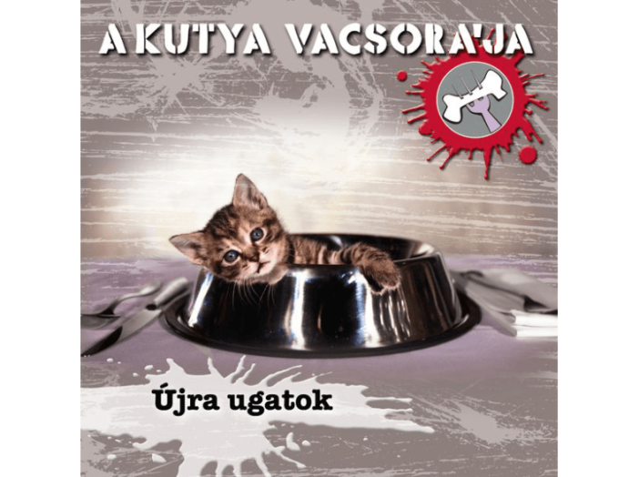 Újra Ugatok! CD