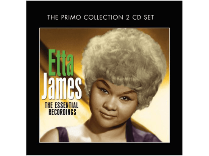 The Essential Recordings CD