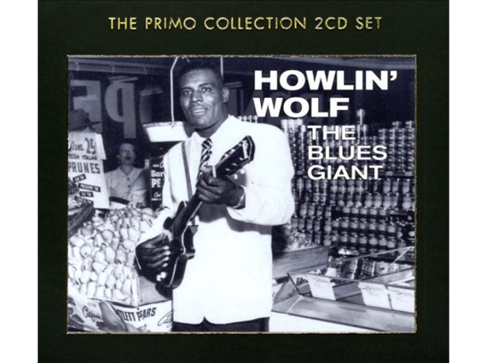 The Blues Giant CD