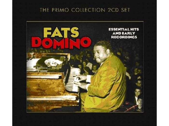 Essential Hits and Early Recordings CD