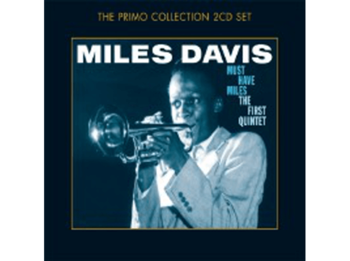 Must Have Miles - The First Quintet CD