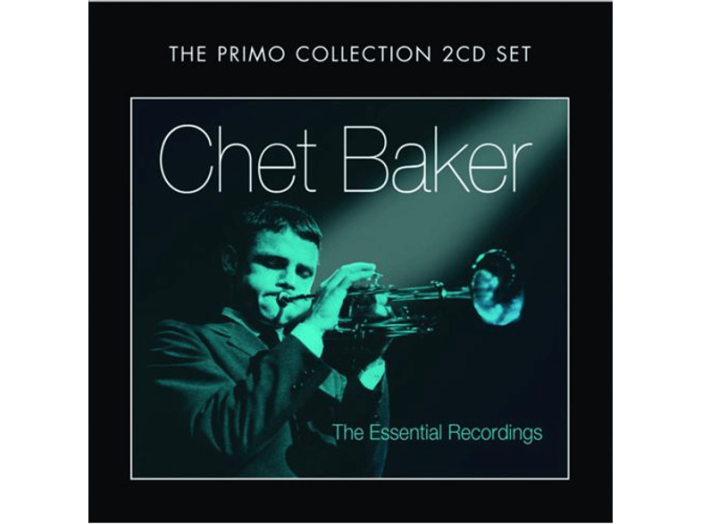 The Essential Recordings CD