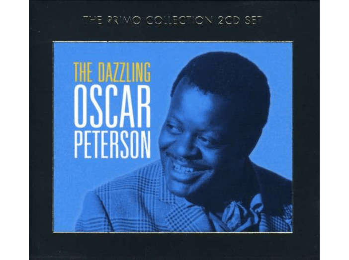 The Dazzling Oscar Peterson CD