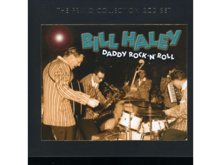 Daddy Rock 'N' Roll CD