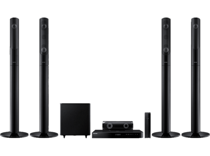 HT-J5550W/EN 5.1 házimozi szett