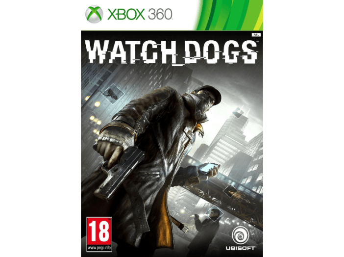 Watch Dogs Xbox 360