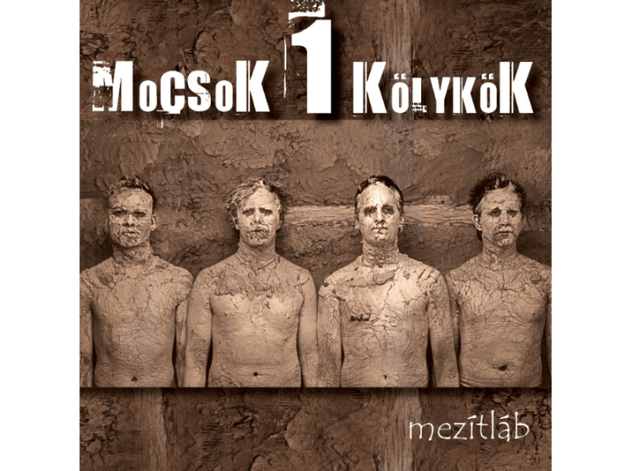 Mezítláb CD