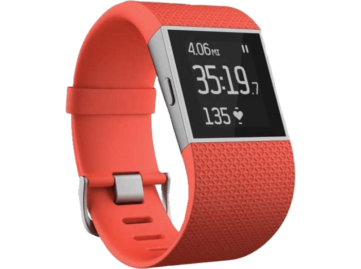 Surge Fitness Superwatch, mandarin (L méret)
