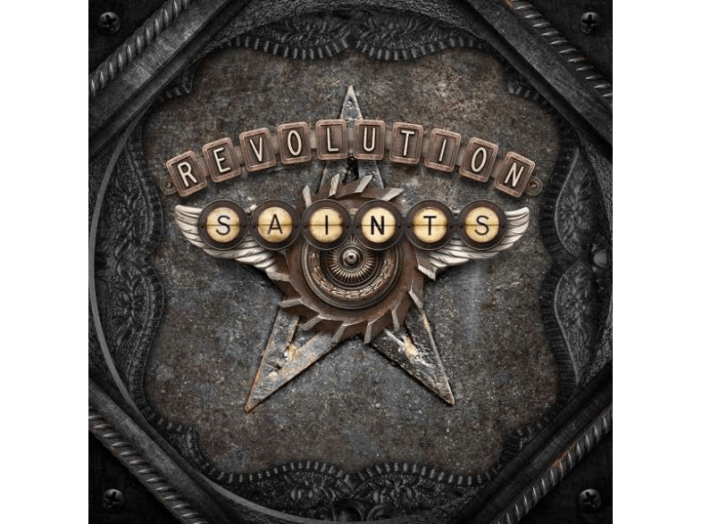 Revolution Saints CD