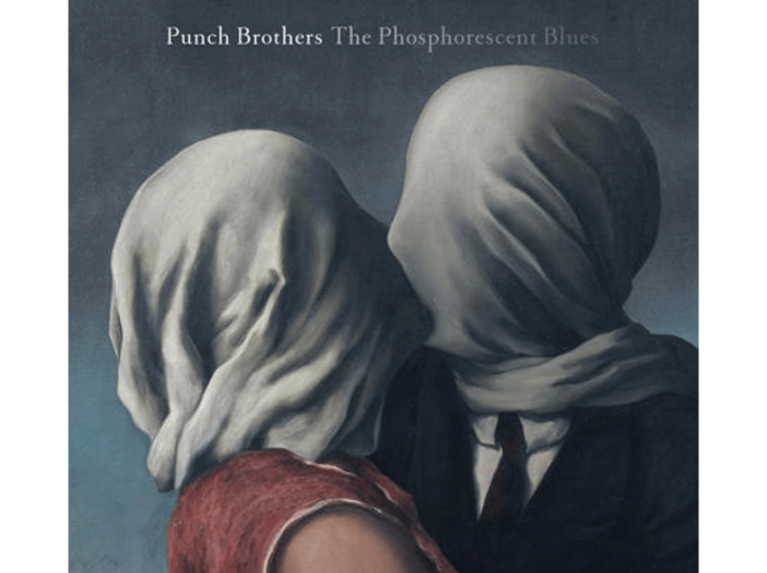 The Phosphorescent Blues CD