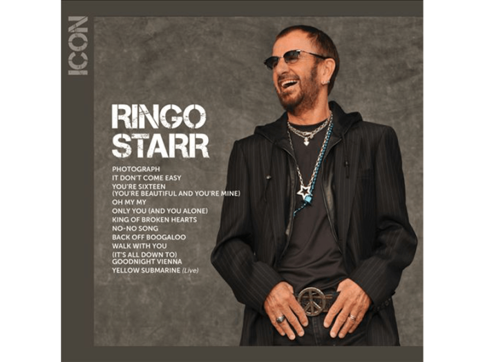 Icon (Ringo Starr) CD