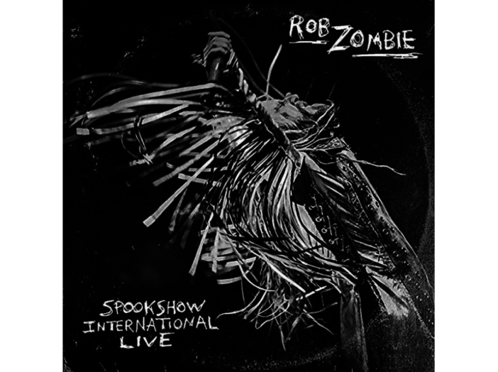 Spookshow International Live CD