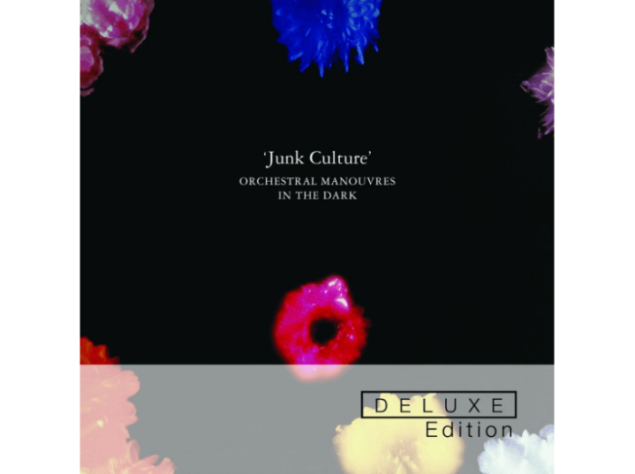 Junk Culture (Deluxe Edition) CD