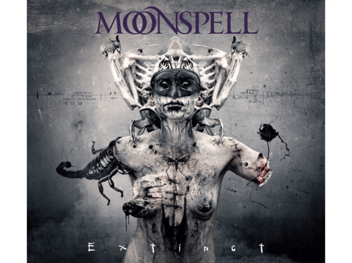 Extinct (Limited Digipak) CD+DVD