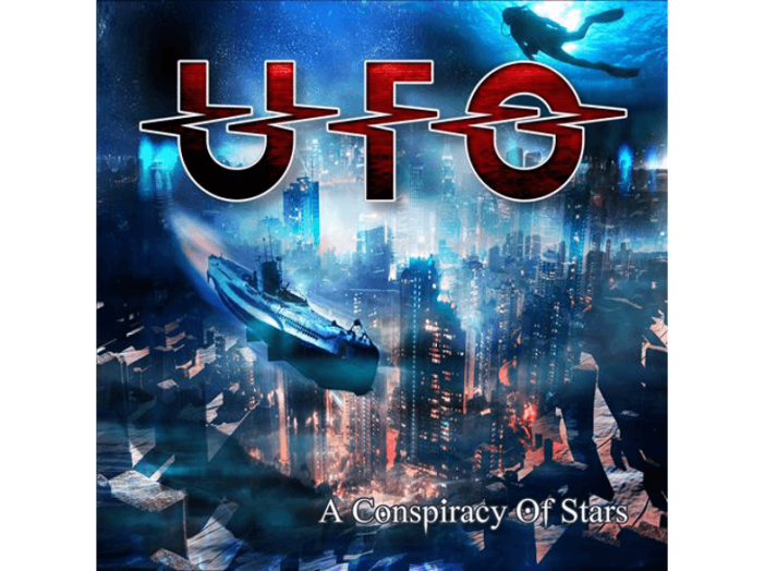 A Conspiracy of Stars CD