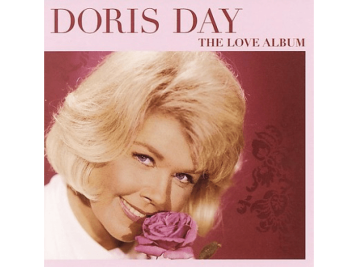 The Love Album CD