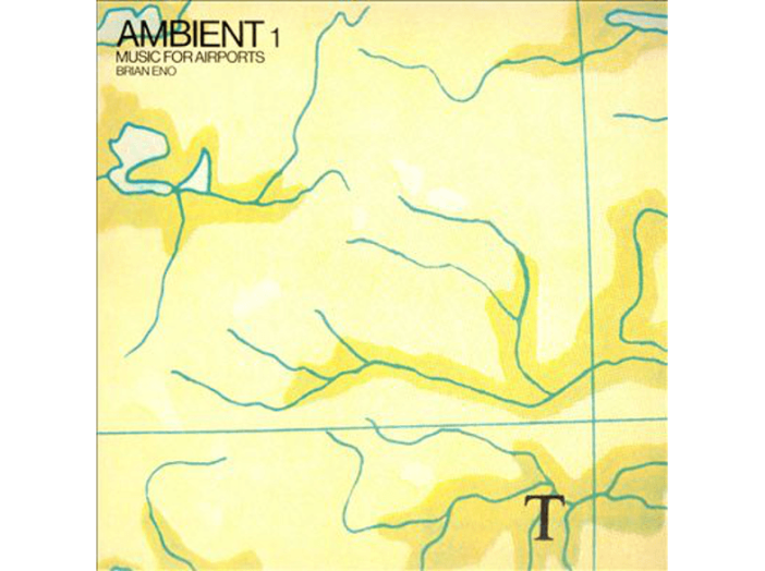 Ambient 1 -  Music For Airports CD